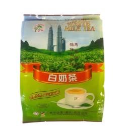 白奶茶丨即沖奶茶丨馬中橋丨15包丨馬來西亞