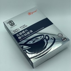 花膠螺片燉竹絲雞湯｜即飲湯包｜400g 含湯料｜家Soup｜爾雅家宴