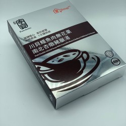 川貝鱷魚肉無花果南北杏燉豬展湯｜即飲湯包｜400g 含湯料｜家Soup｜爾雅家宴