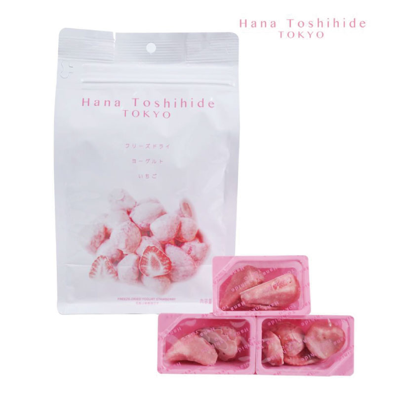 日本東京乳酪士多啤梨｜38G｜Hana Toshihide Tokyo 花俊秀